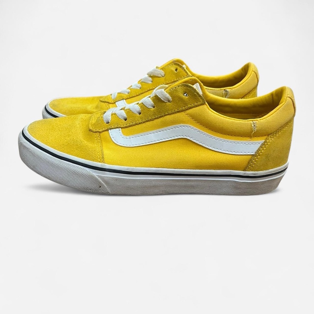 Vans Old Skool Classic Yellow Sneakers